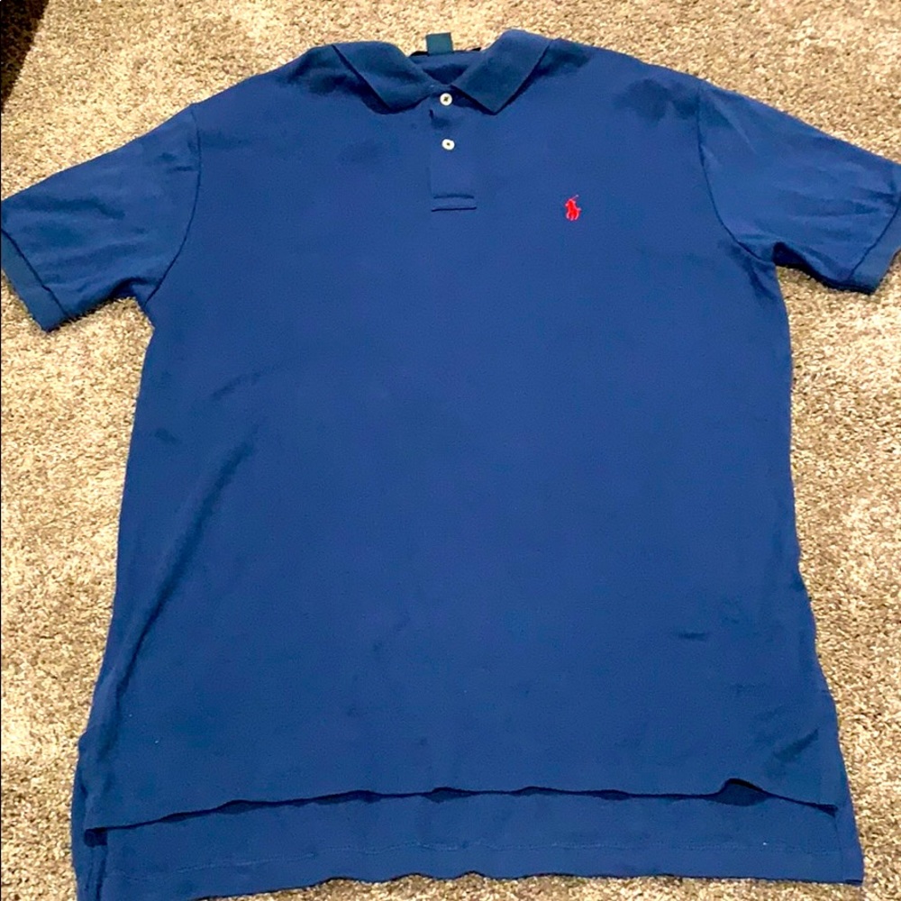 Collar shirt
